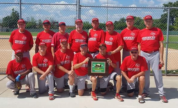 2017 70+ MAJOR - ISA - SENIOR WORLD SERIES - COLUMBUS IN